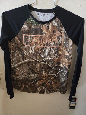 Under Armour shirt